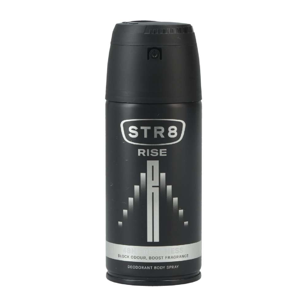 Str8 Deospray 150ml Rise