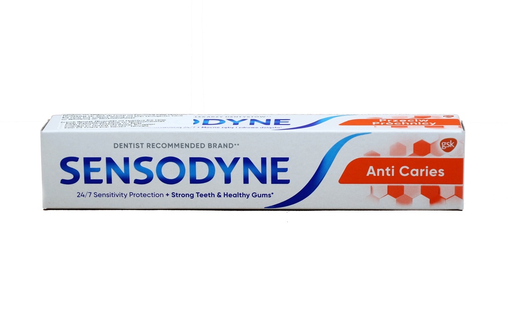 Sensodyne Zahnpasta 75ml Anti-Karies