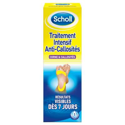 Scholl Anti-hornhaut Creme Intensiv 75 ml