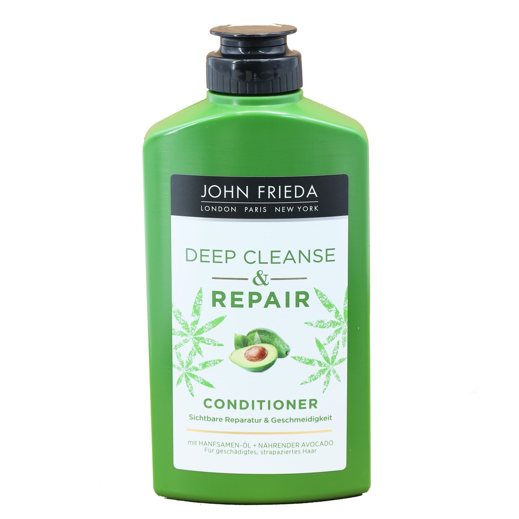 John Frieda Spülung Repair Reparatur&Geschmeidigkeit 250ml