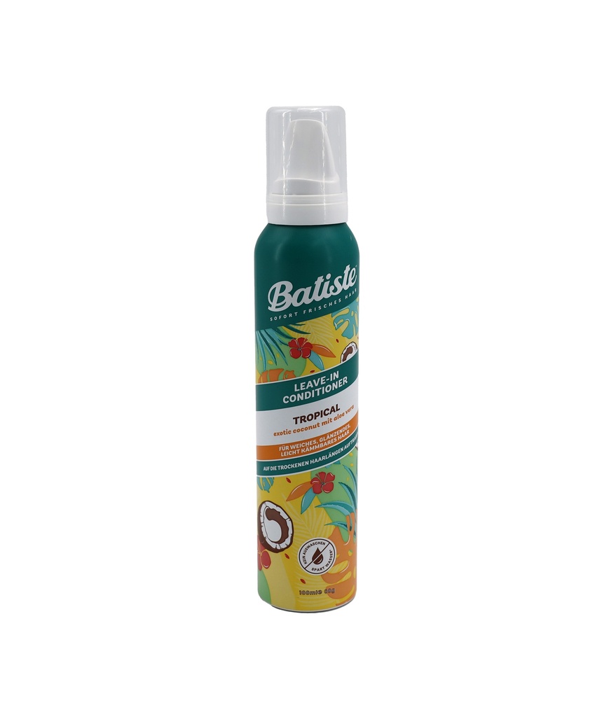 Batiste Leave-in Kur 100ml Conditioner Tropical