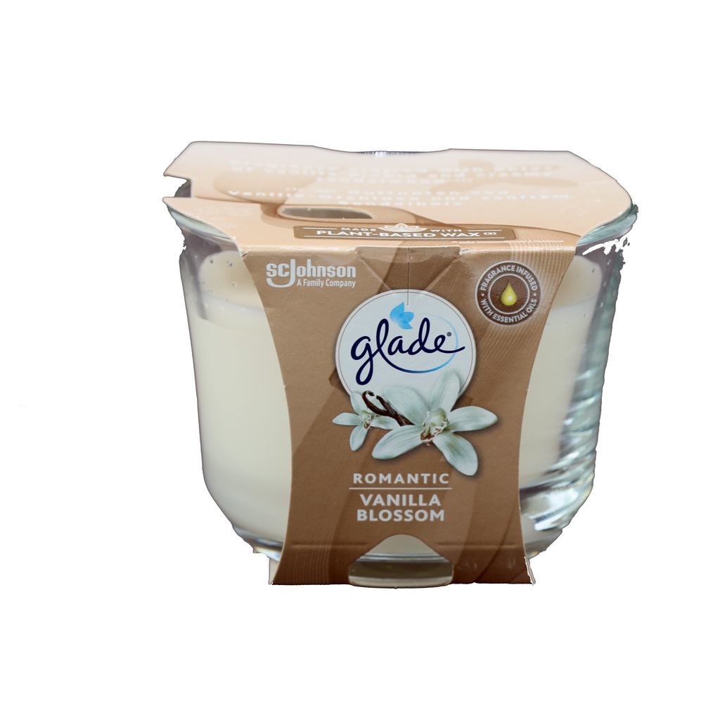 Glade Duftkerze 224g Vanille