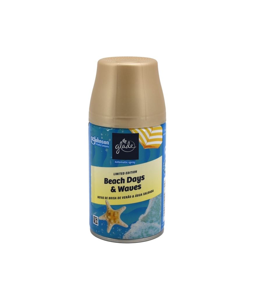 Glade Automatic Spray Nachfüller Beach Days 269ml