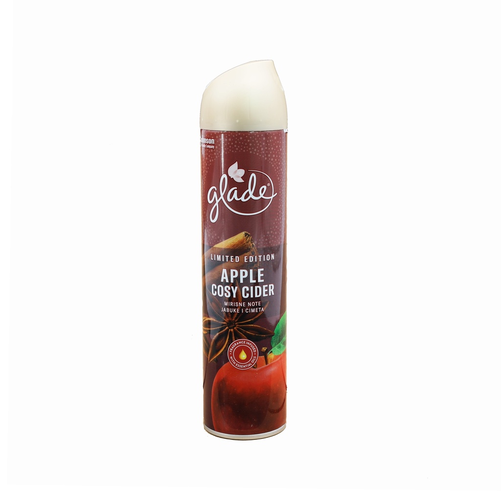 Glade Spray Apple Cosy Cider 300ml