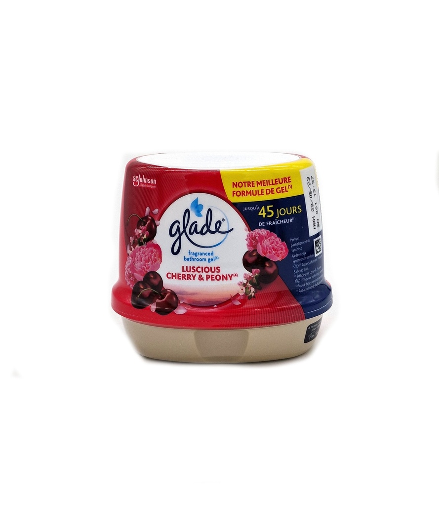 Glade Duftgel Raumduft Cherry & Peony 180g