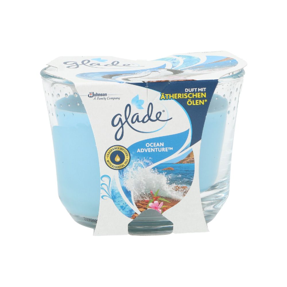 Glade Duftkerze 224 g  Ocean Adventure