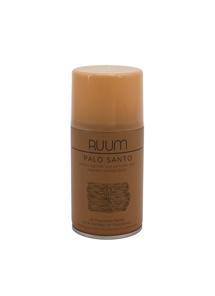 Ruum Duftspray Nachfüller Palo Santo spiritueller Duft 250ml