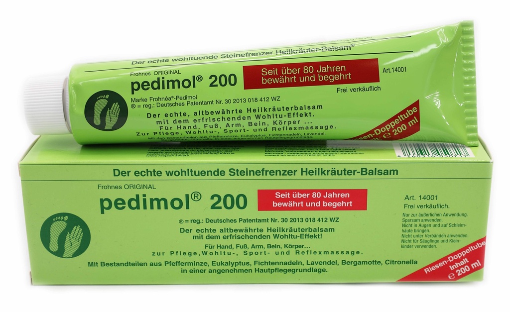 Pedimol 200ml