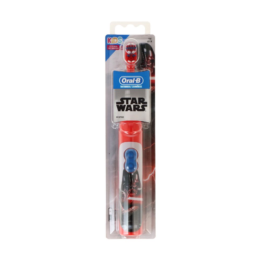 Oral-B Batteriebetriebene Zahnbürste Star Wars 3+ Weich