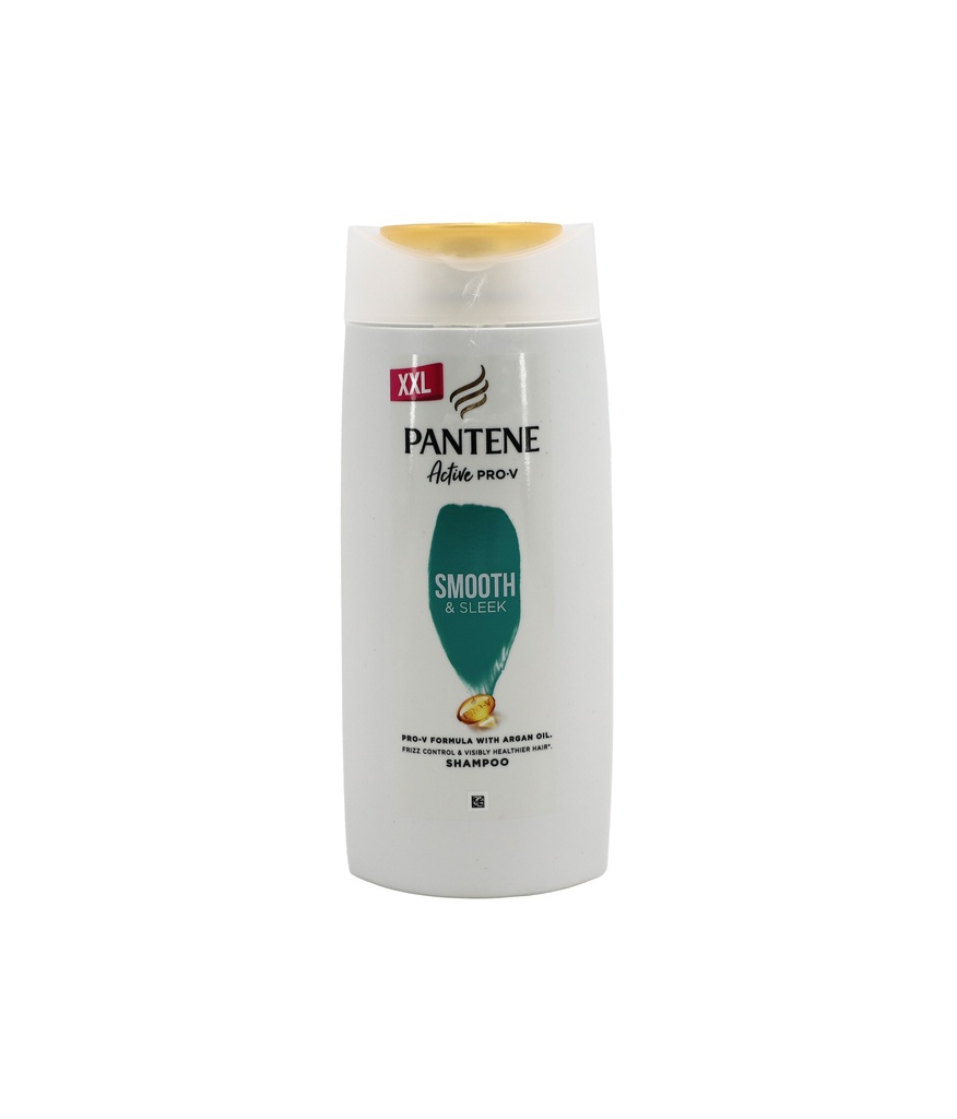 Pantene Pro-V Shampoo 700ml Glatt & Seidig