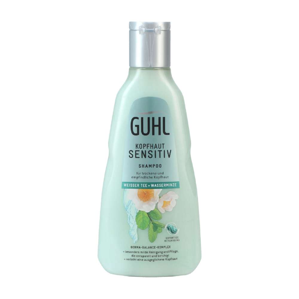 Guhl Shampoo 250ml Sensitive Kopfhaut