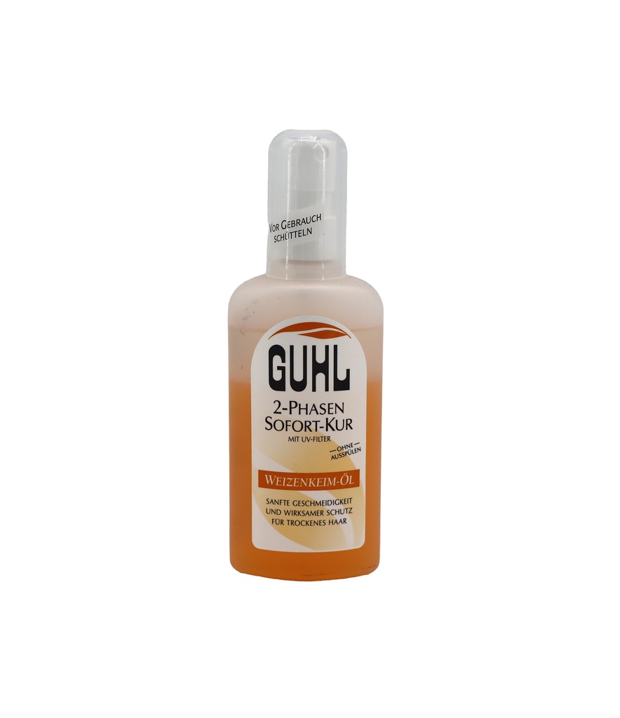 Guhl 2-Phasen-Kur 150ml Weizenkeim Öl