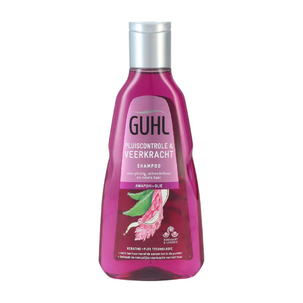 Guhl Shampoo 250ml Lang & Geschmeidig