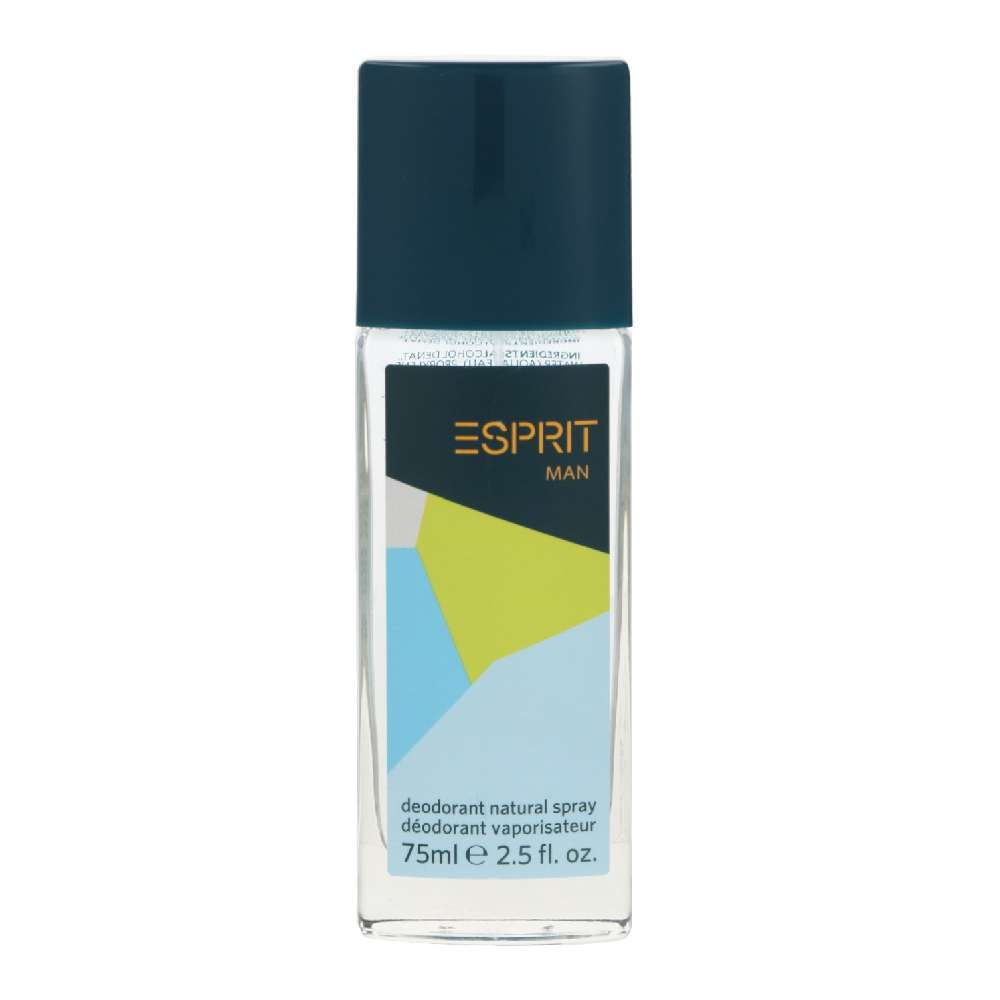 Esprit Deo Pumpspray 75ml For Men Man