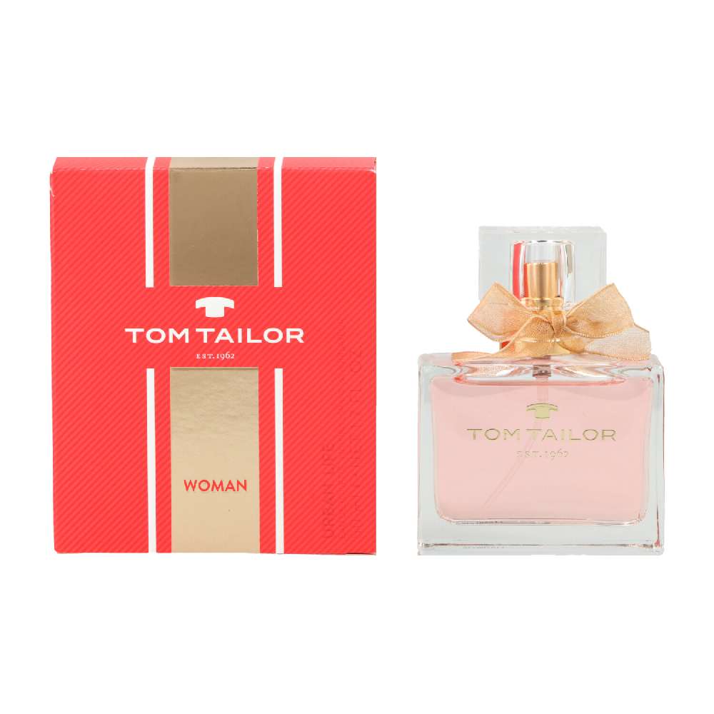 Tom Tailor EDT 50ml For Women Urban Life