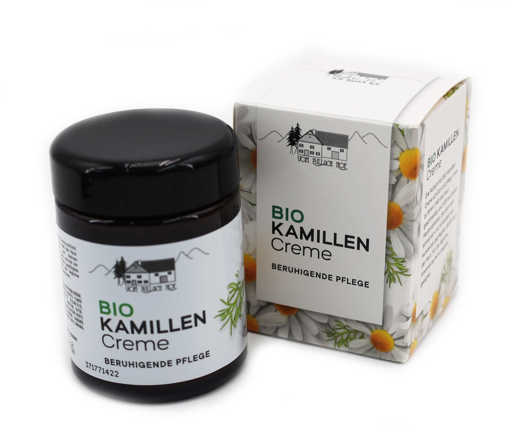 Bio Kamillen Creme 100ml - P.H.