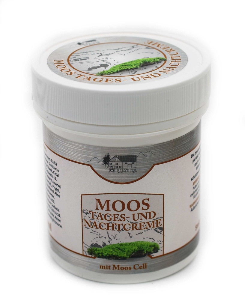 Moos Creme 125ml - vom Pullach Hof