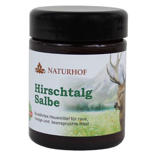 Hirschtalg Salbe 100ml - Naturhof