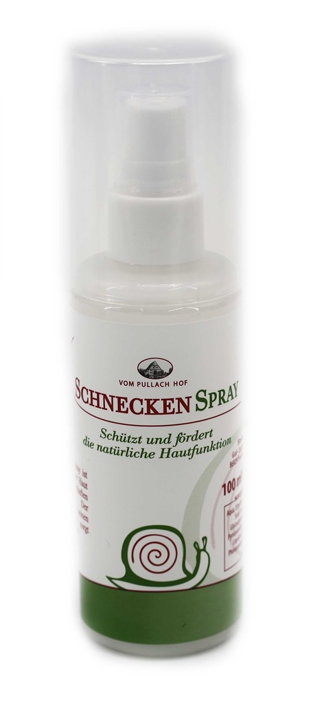 Schnecken Spray 100ml - vom Pullach Hof 