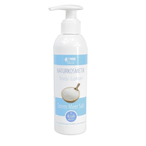 Totes Meer Salz Lotion 200ml - Naturkosmetik