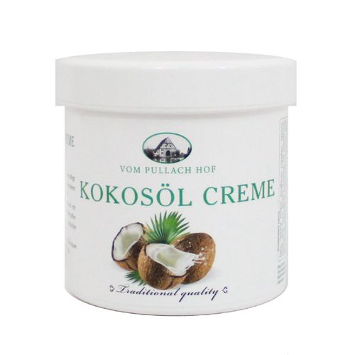 Kokosöl Creme 250ml - traditional quality