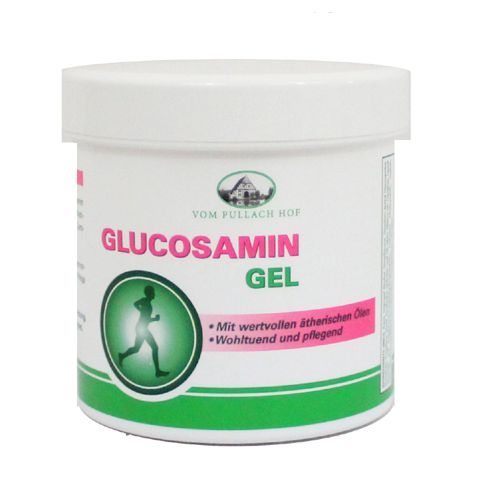 Glucosamin Gel 250ml - PH