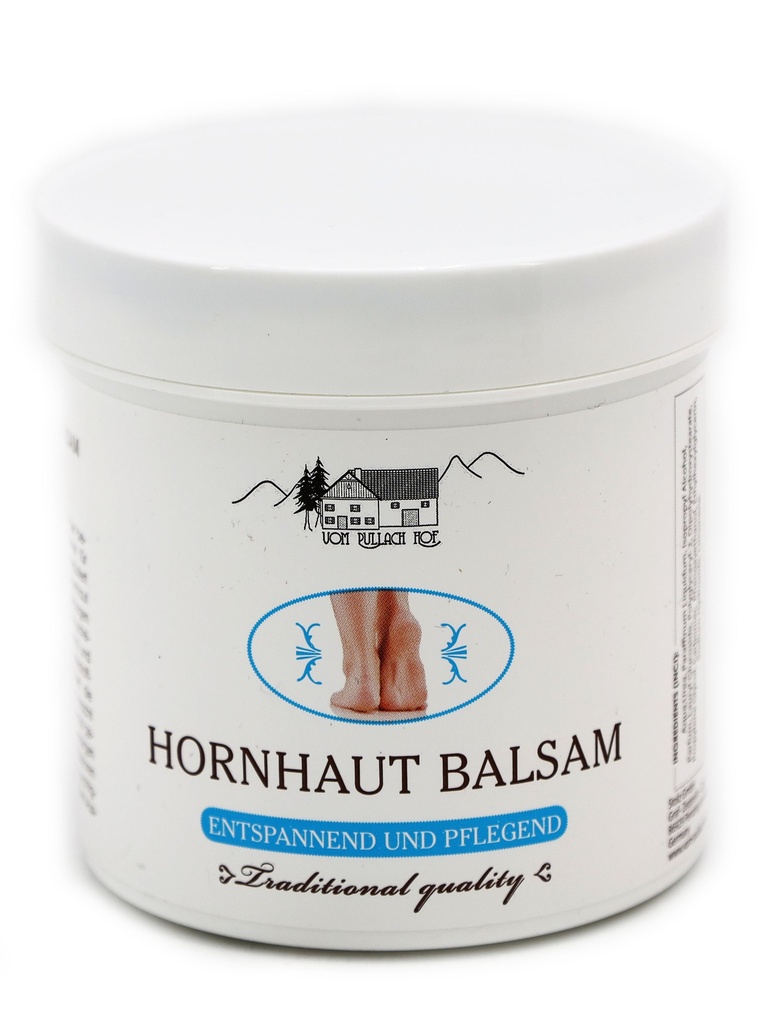 Hornhaut Balsam 250ml - traditional