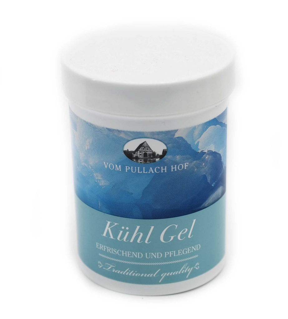 Kühl-Gel 150ml - vom Pullach Hof