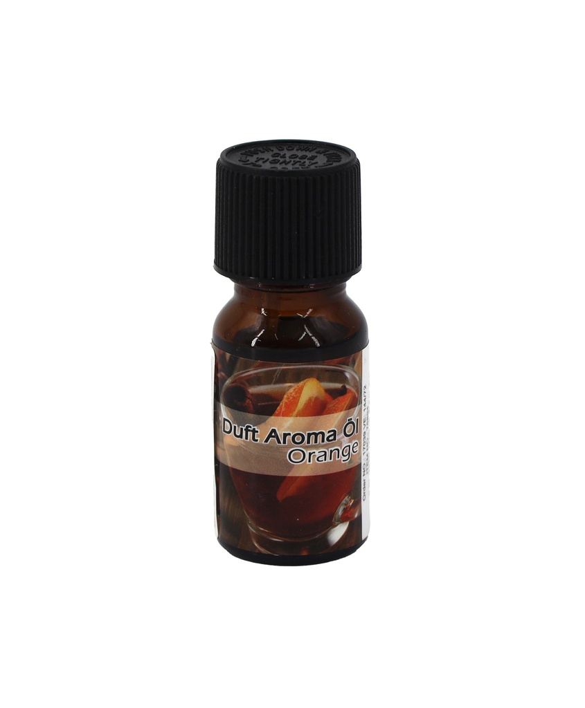 Duftöl 10ml Weihnachtsduft Orange