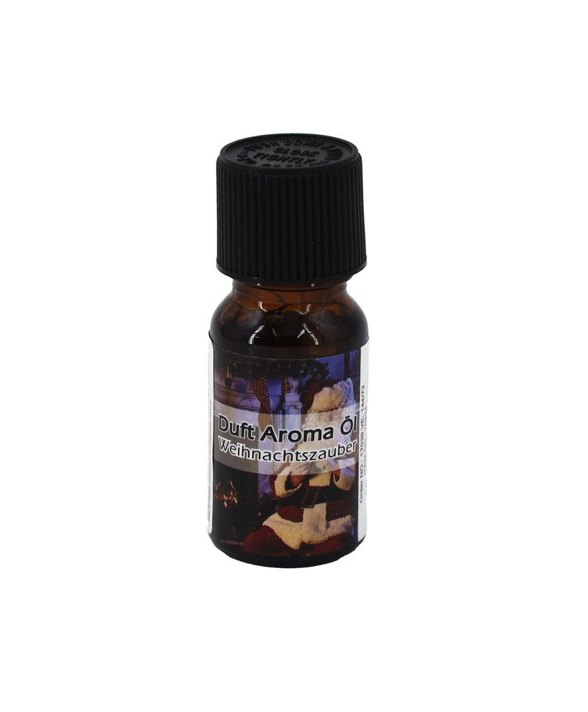 Duftöl 10ml 95% Öl Anteil | Weihnachtszauber