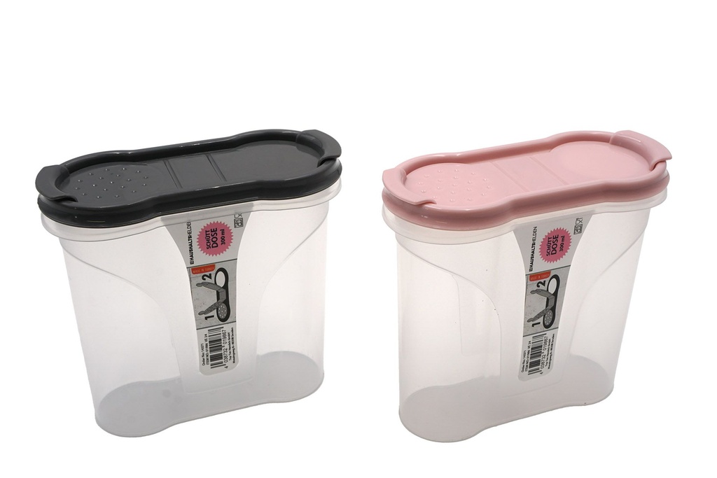 Aufbewahrungsbox Schüttdose, 300ml