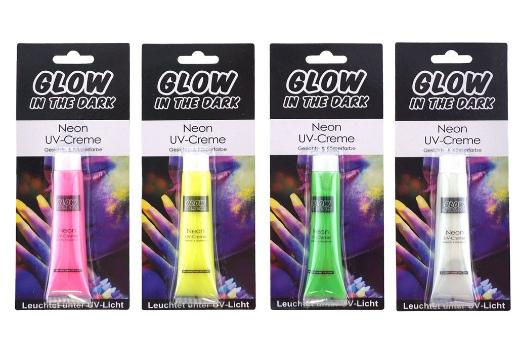 Makeup Creme "Glow in the Dark" 28 ml