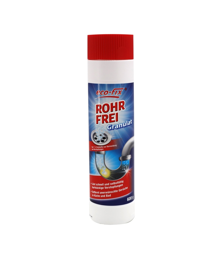 eco-fix Rohrfrei Granulat 600g