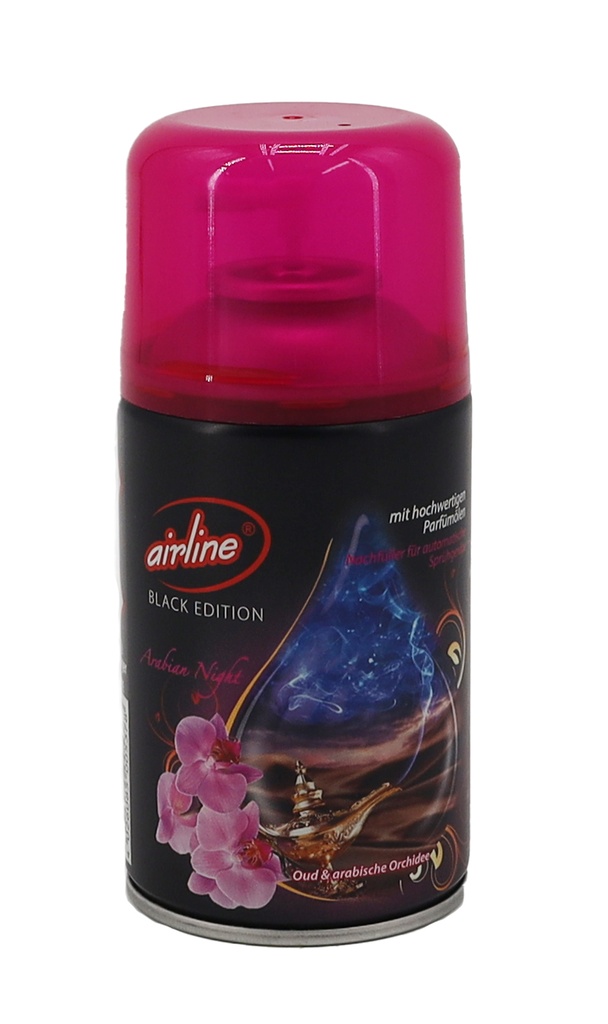airline Black Edition Arabian Night Nachfüllkartuschen 250 ml