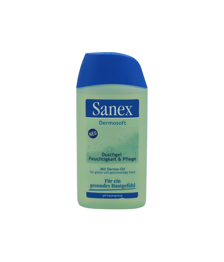 Sanex Duschgel mit Dermo-oil 250 ml