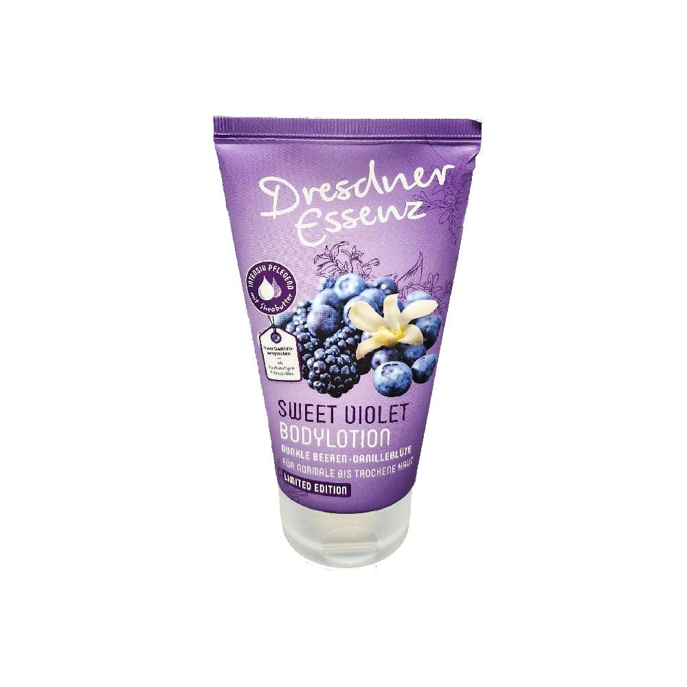 Dresdner Essenz Body Lotion 150ml Sweet Violet