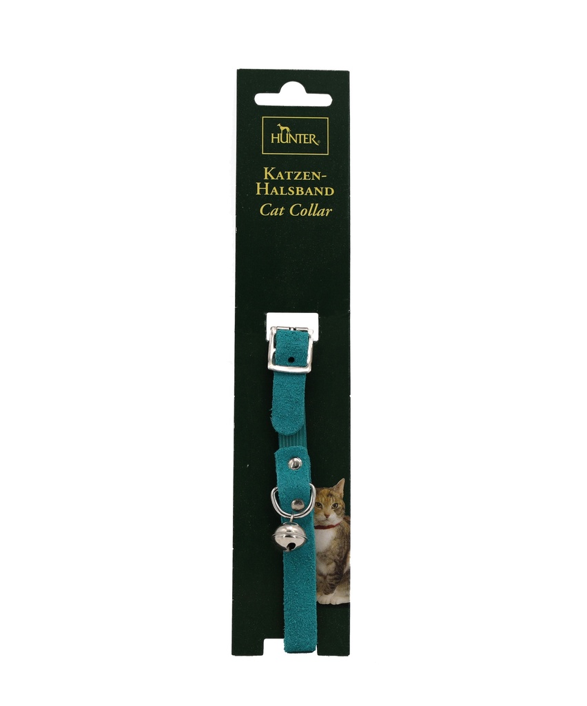 Hunter Katzenhalsband mint