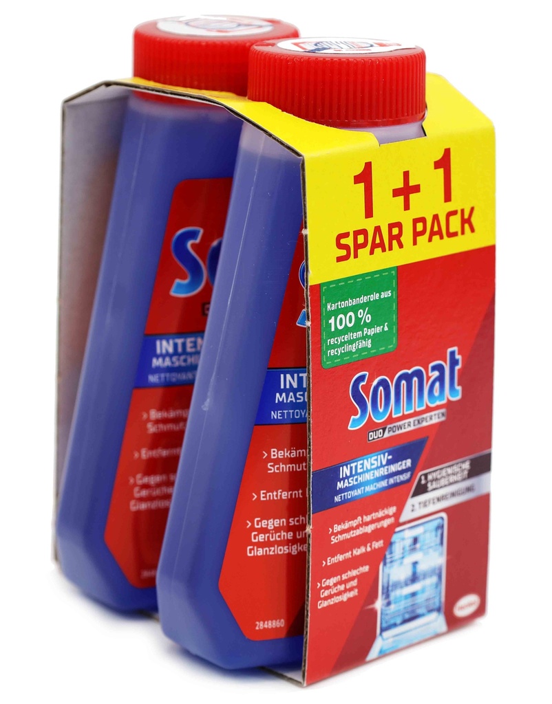 Somat Maschinenreiniger 2x250ml