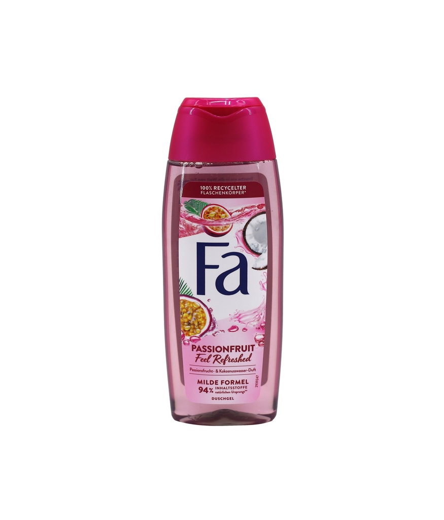 Fa Duschgel 250ml Passionsfrucht