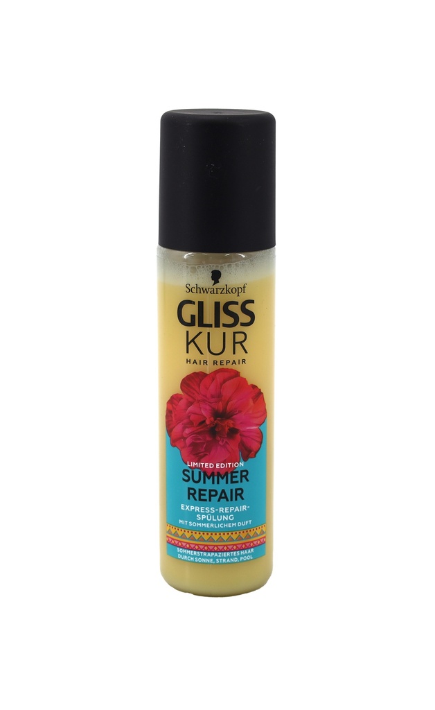 Gliss Kur Express-Repair-Spülung Summer Repair Spray 200ml