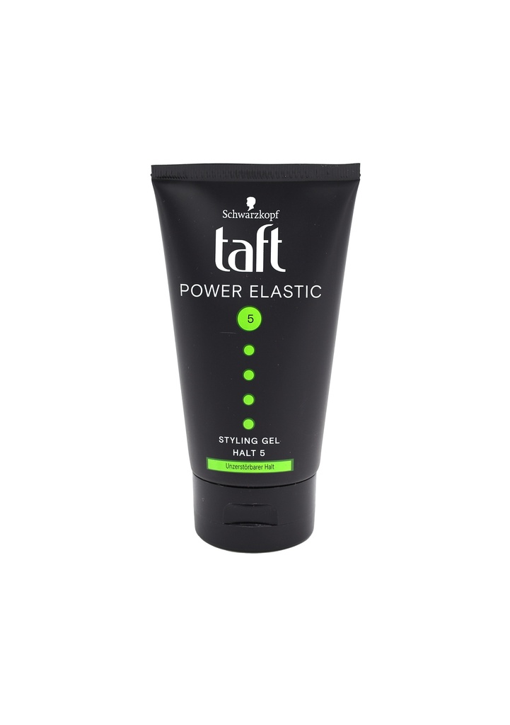 Taft Styling Gel Power Elastic Halt 5 150ml