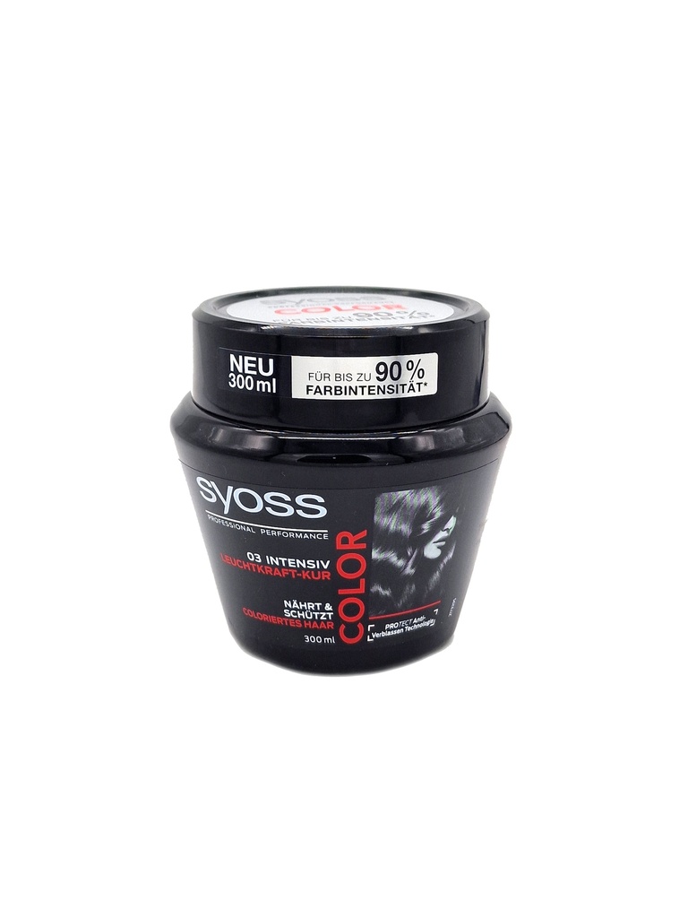 Syoss Kur Color Intensiv Leuchtkraft 300ml