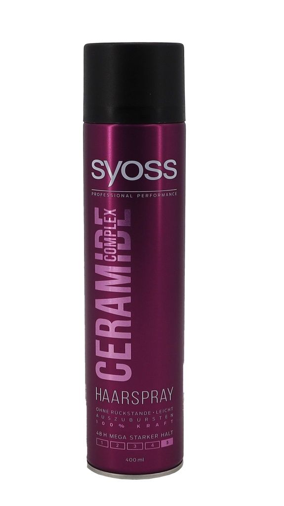 Syoss Haarspray 400ml Ceramide