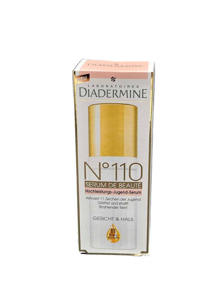 Diadermine No 110 Jugend-Serum Super Serum 30ml