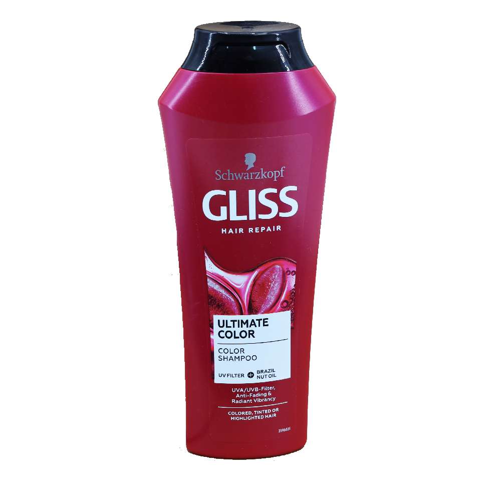 Gliss Hair Repair Ultimate Color Protect Shampoo 250ml