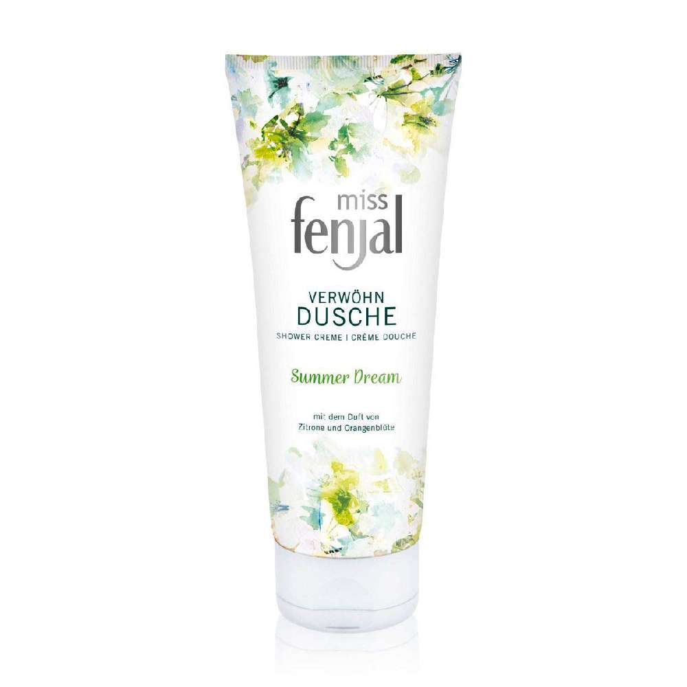 Fenjal Duschcreme 75ml Tube Miss Fenjal Summer Dream