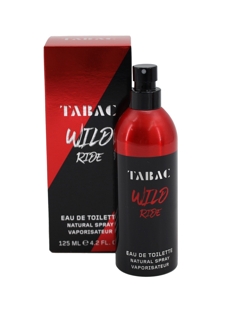 Tabac EDT 125ml Für Männer Wild Ride