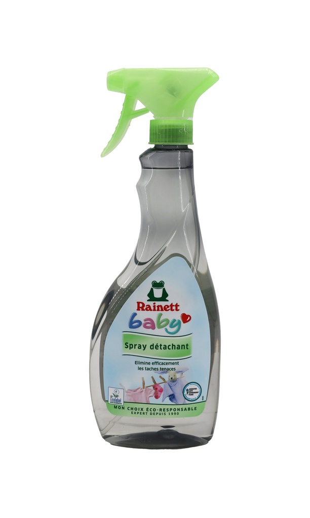 Rainett (Frosch) Fleckentfernungs Spray Baby 500ml