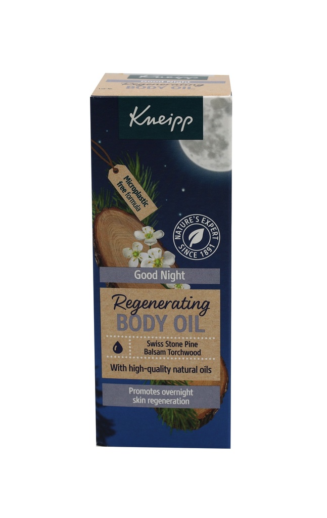 Kneipp Körperöl Hautöl 100ml Good Night