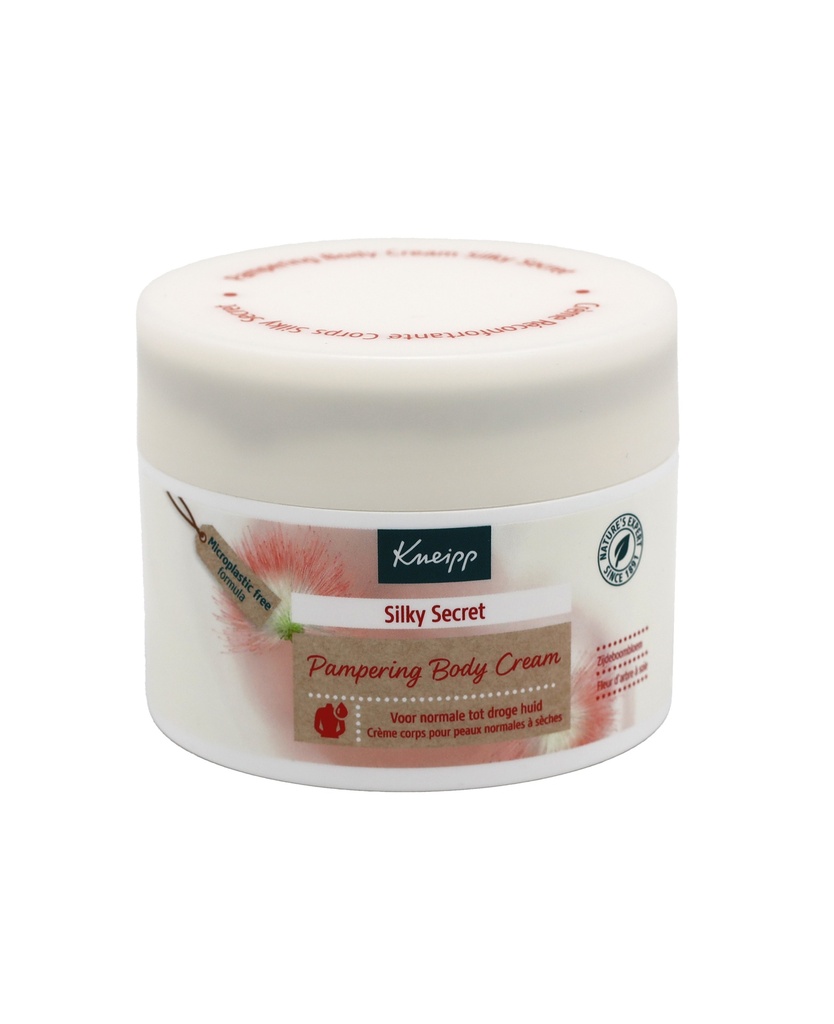 Kneipp Körpercreme 200ml Silky Secret